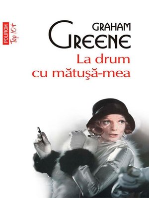 cover image of La drum cu mătușă-mea